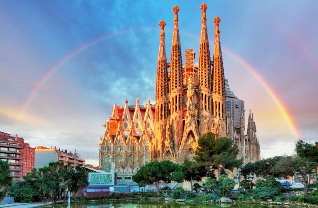 TOP 5 najlepszych hoteli w Barcelonie