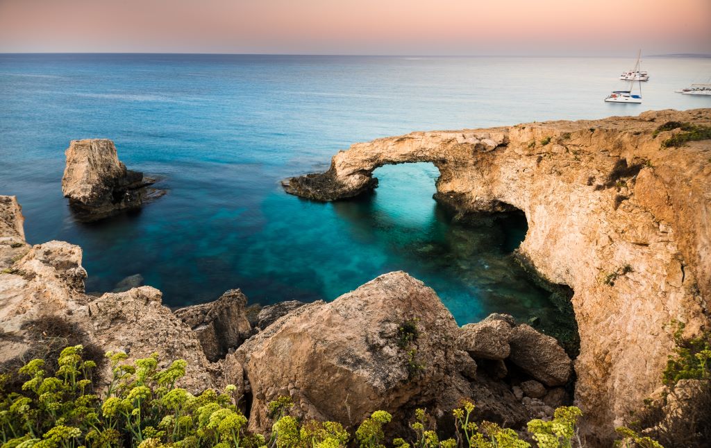 cape greco cypr