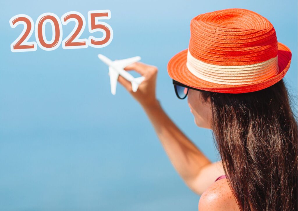 planowanie wakacji 2025
