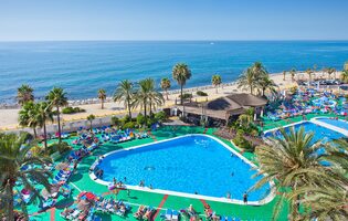 Sunset Beach Club - Benalmadena