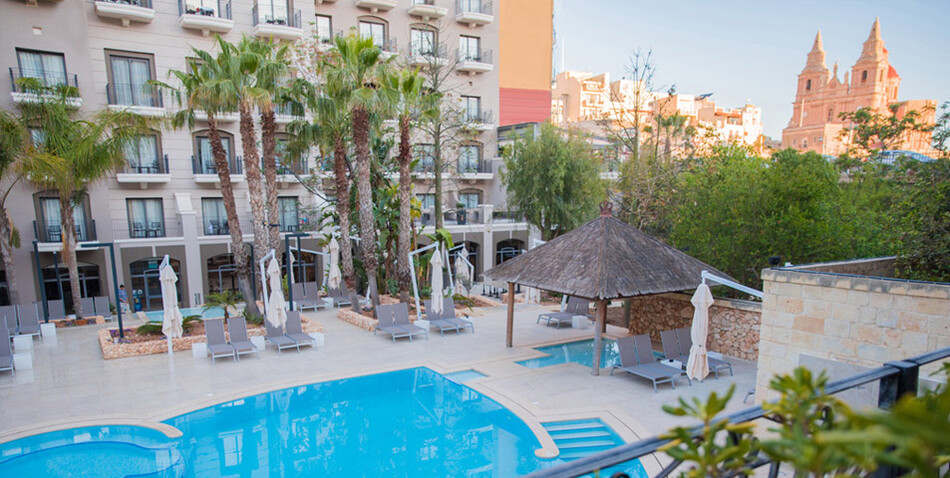 Maritim Antonine Hotel&Spa photo 2